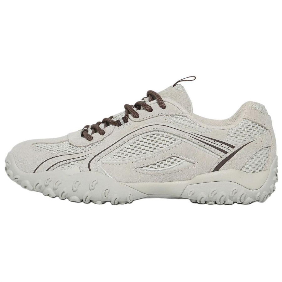 FILA Eschape Low top Casual Shoes Unisex Gray