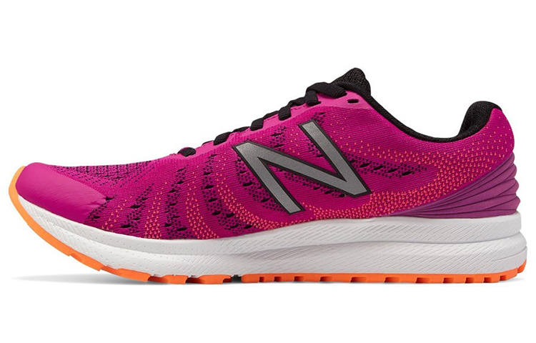 New Balance New Balance NB Fuelcore Rush V3 Rush V3 Textile, Synthetic Leather Low top Casual Shoes Women's Fuchsia