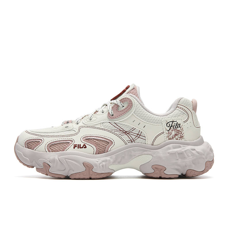 FILA TORNADO Textile, Synthetic Leather Casual Shoes Women's