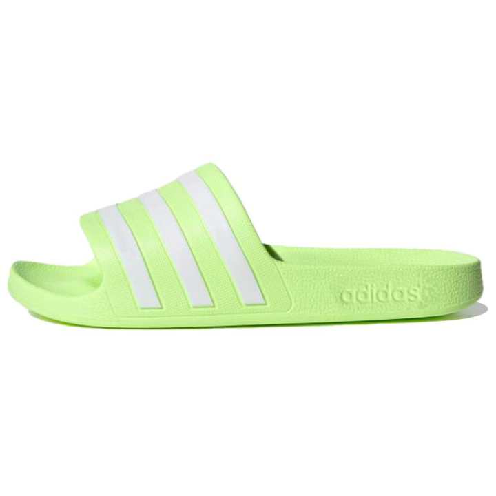 Adidas Adidas Adilette Aqua 'Yellow Women's