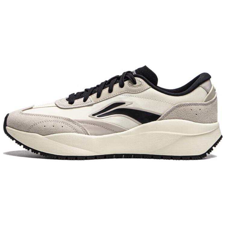 Li-Ning Li Ning Carrying Capacity 2.0 Casual Shoes Men's Low Top Mica Gray/Ecru