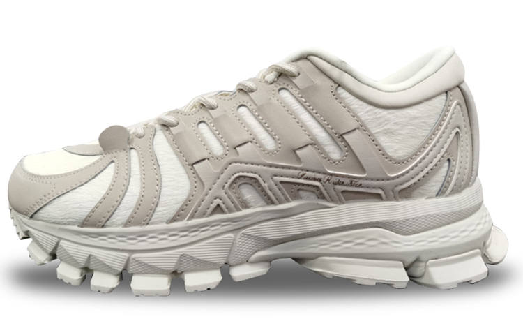 Li-Ning Li Ning Furious Rider ACE 1.5 Textile, Leather Cushioning Slip Resistant Abrasion Resistant Lightweight Low top