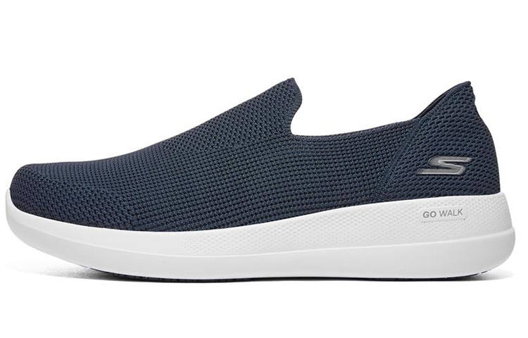 Skechers GO WALK Stability Mesh Cushioning Abrasion Resistant Breathable Rebound