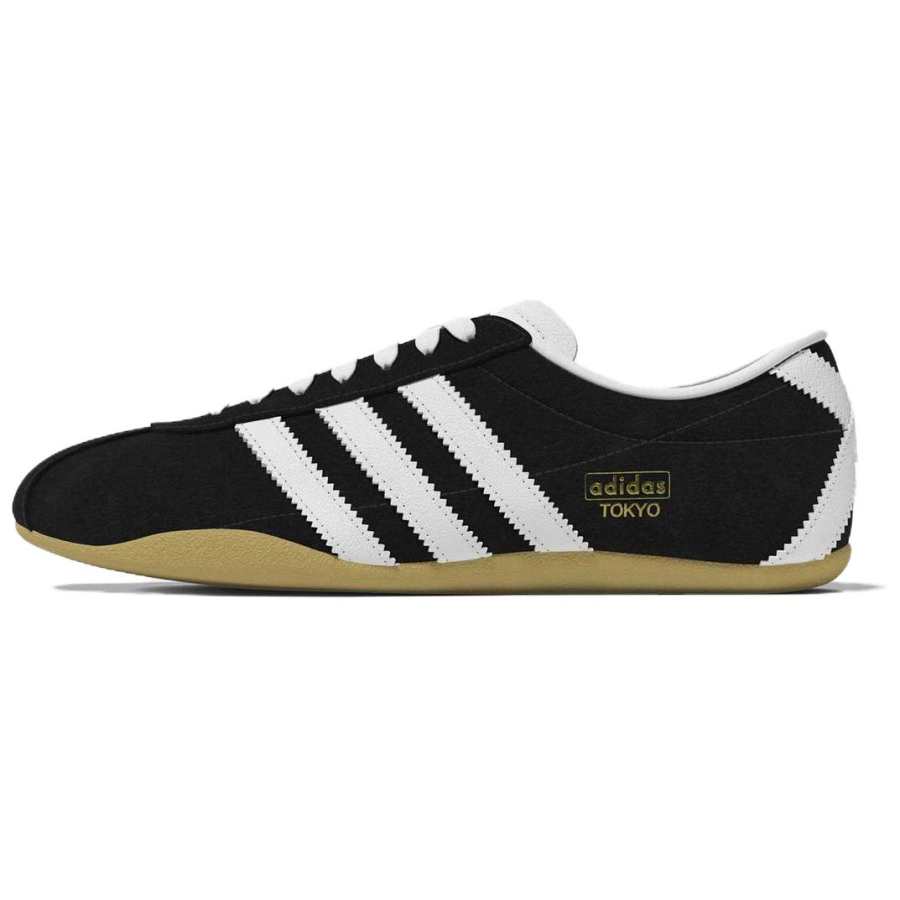 Adidas Originals Tokyo Wmns Adidas Originals 'Black White Gum' Women's