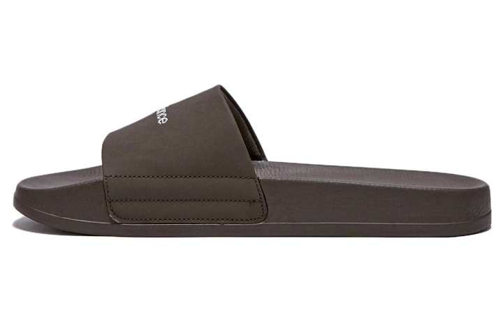 New Balance New Balance NB 1101 Slide Slippers Unisex Brown