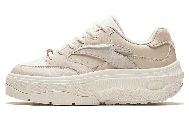Anta Cushioning Slip Resistant Abrasion Resistant Cushioning Slip Resistant Abrasion Resistant Low top Casual Shoes