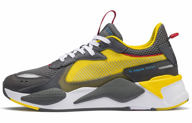 PUMA RS X Transformers Bumblebee
