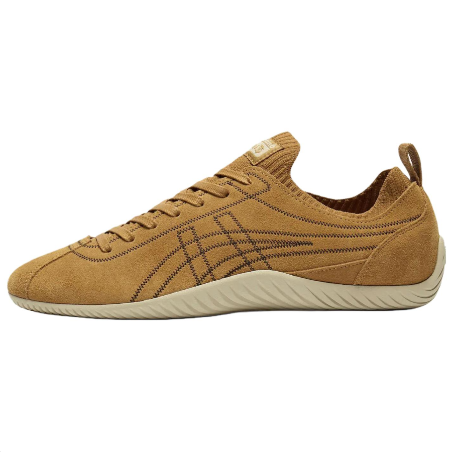 Onitsuka Tiger Sclaw Casual Shoes Unisex Brown