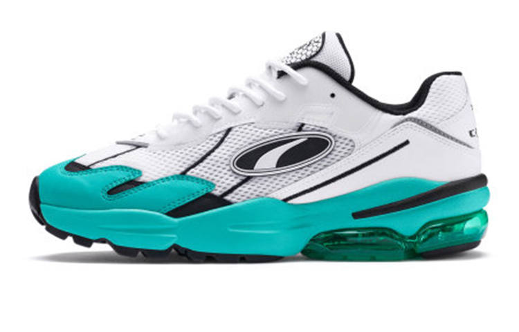 PUMA PUMA Cell Ultra Medical White/Blue Turquoise