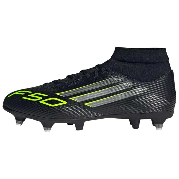 Adidas Adidas F50 League Soccer Shoes Men's Black White