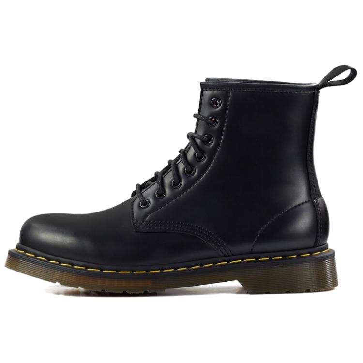 ROCKEY BAND ROCKEY BAND Short Combat Boots Men's Black