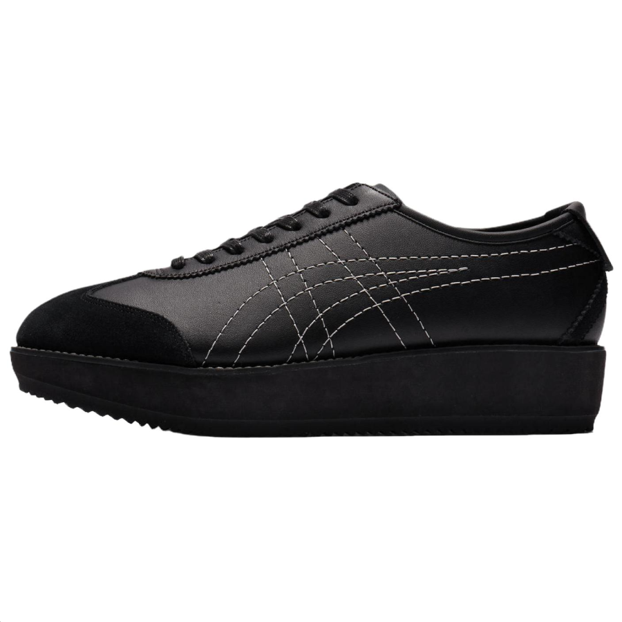 Onitsuka Tiger Mexico 66 Chunk Black Piedmont Grey