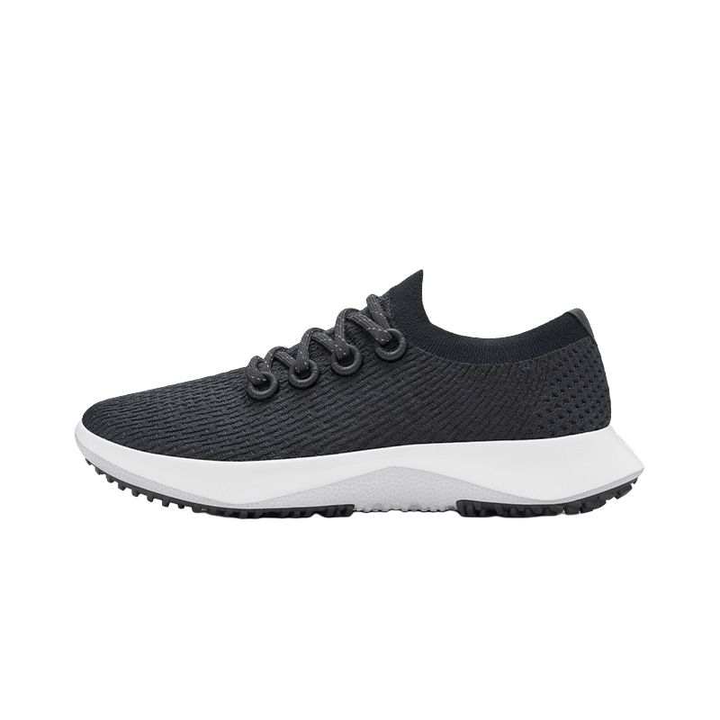 Allbirds Tree Dasher Low top Casual Shoes Women's Natural Black