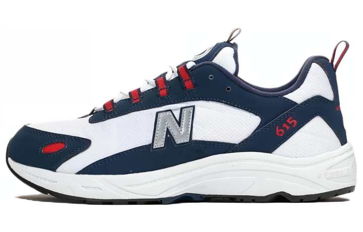 New Balance New Balance 615 D Wide 'Navy Red'
