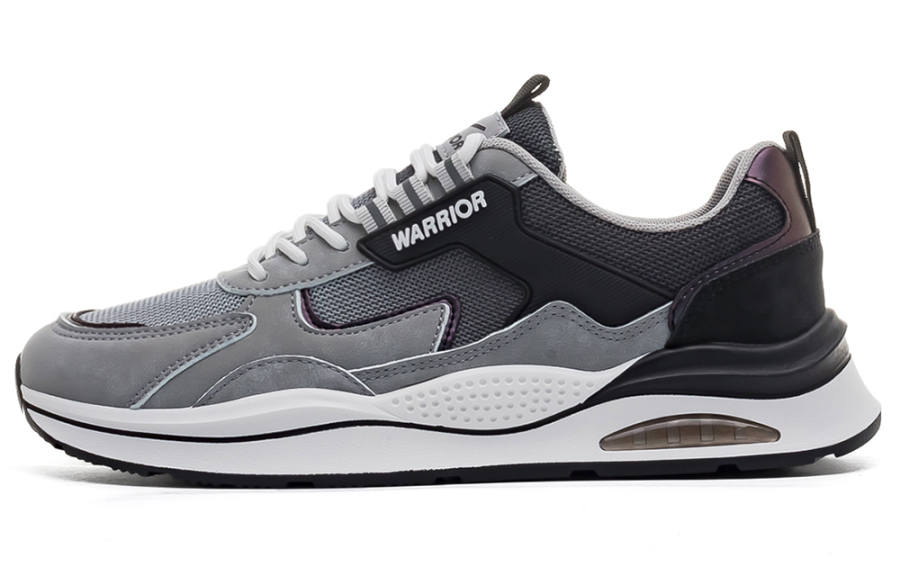 WARRIOR Warrior Textile, Synthetic Leather Slip Resistant, Breathable, And Lightweight Slip Resistant, Breathable, Lightweight