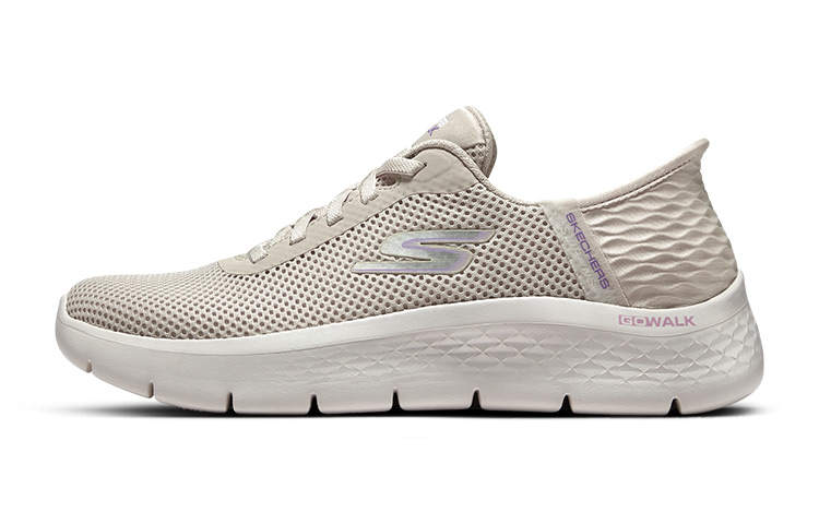 Skechers Go Walk Flex 'Grand Enterance Off White' Women's