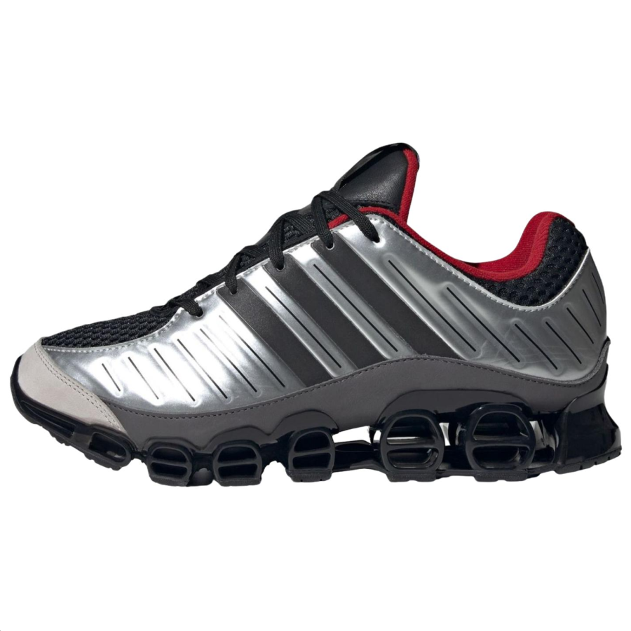 Adidas Mercedes AMG x Adidas Megaride CT Support Casual Shoes Unisex Silver Black