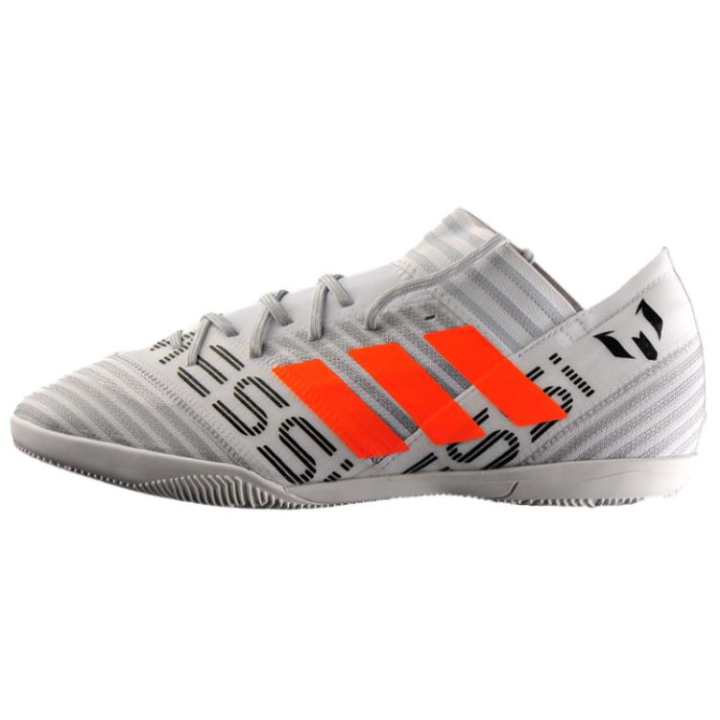 Adidas Adidas Nemeziz Messi Tango 17.3 In 'White Solar Orange'