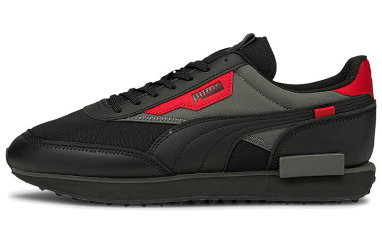 PUMA PUMA Future Rider Sprint 'Black High Risk Red'