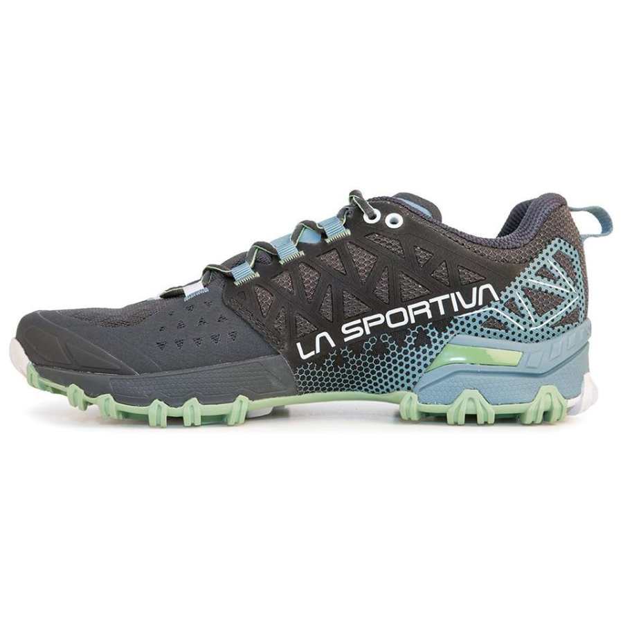 LA SPORTIVA Low top Casual Shoes Unisex Black
