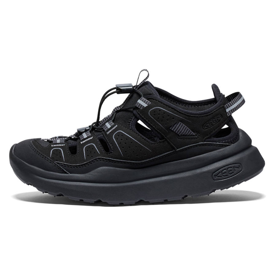Keen WK450 SANDAL Low top Minimalist Style, River Trekking Shoes Women's Black