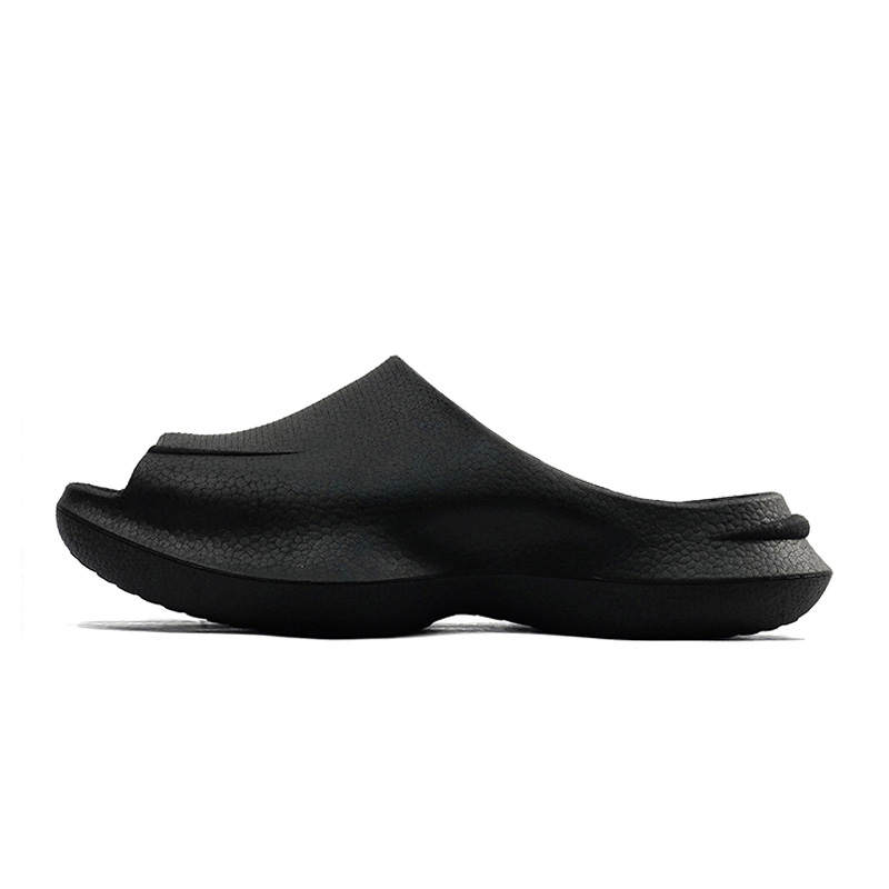 XSNEAKER Slide Slippers Unisex Black