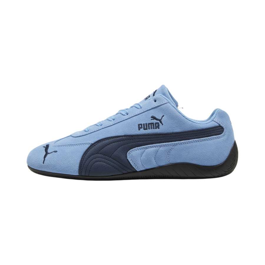 PUMA Speedcat Low top Casual Shoes Unisex Blue