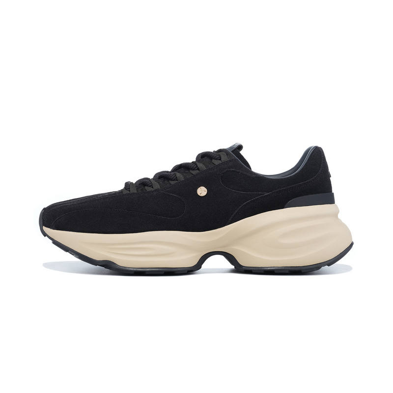 LI-NING 1990 LI NING 1990 Cloud Nichang Abrasion Resistant Cushioning Abrasion Resistant Cushioning Low top Casual Shoes Men's