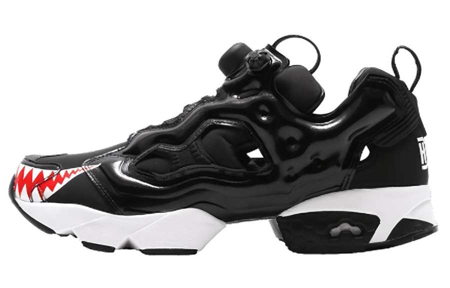 Reebok InstaPump Fury Atmos x Bounty Hunter x InstaPump Fury Reebok Og 'Sameru Kun'