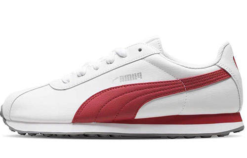 PUMA PUMA Turin Red White Unisex 'Red White'