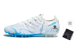 KELME Lightning 3.0 MG Multi Ground Soccer Shoes Unisex White Multicolor