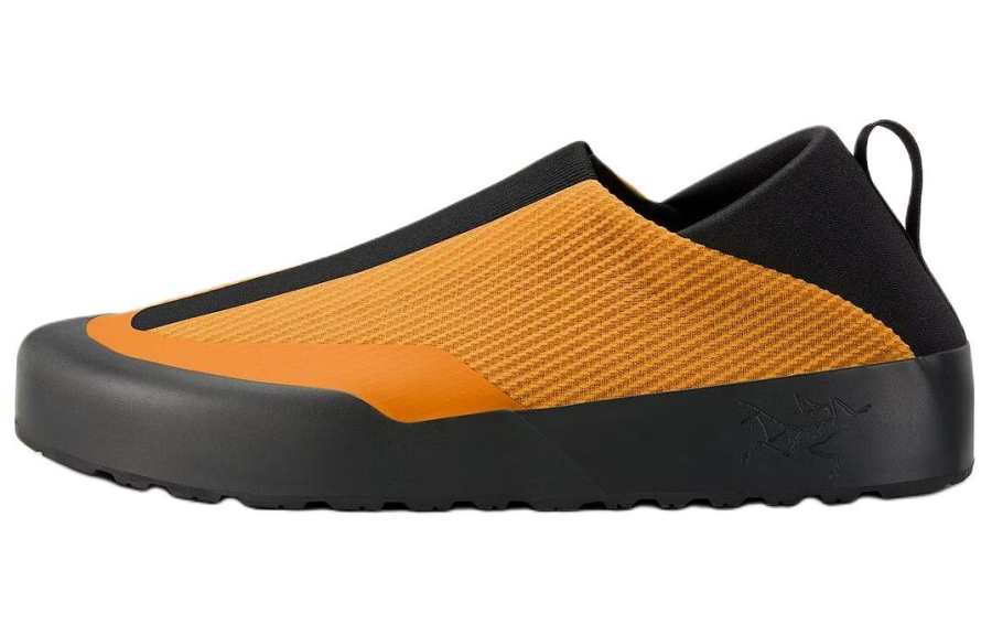 Arcteryx Arc'teryx x Beams KRAGG Casual Shoes Men's Orange Black