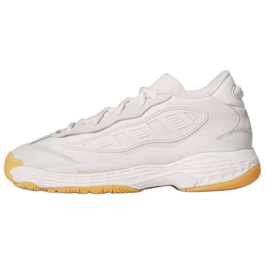Adidas Originals Niteball 3 'White Yellow'
