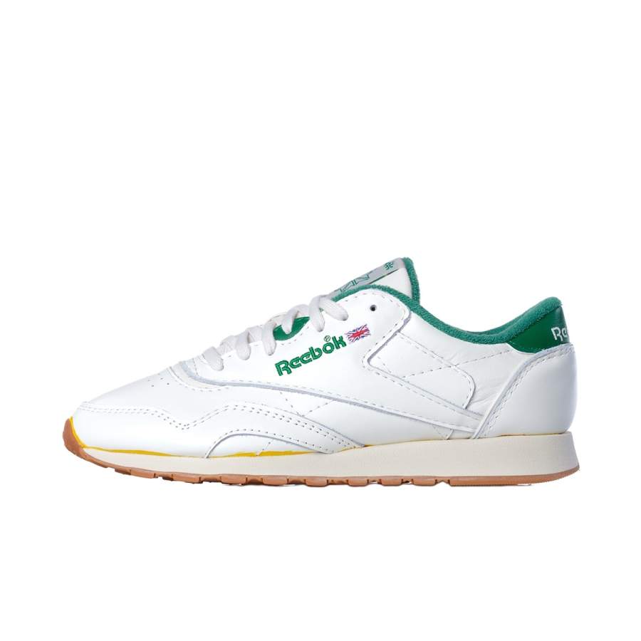 Reebok Reebok Classic Leather Plus 'Chalk Glen Green'