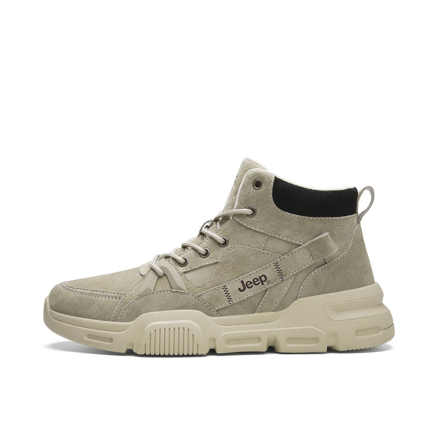 Jeep Abrasion Resistant, Breathable, Lightweight Casual Shoes Men's