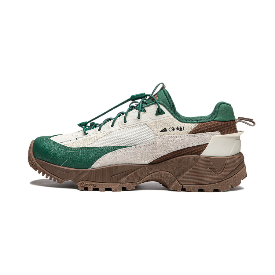 Li-Ning Li Ning Outdoor CF Tracing, Wild Xingshan PRO Cushioning Waterproof Cushioning Waterproof Low top Casual Shoes Men's