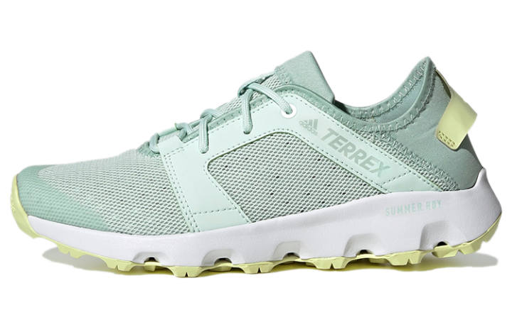 Adidas Adidas Terrex Cc Voyager Sleek 'Green White' Women's