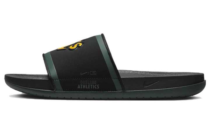 Nike Nike Mlb X Offcourt Slide 'Oakland Athletics'