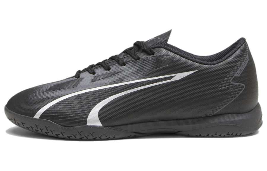 PUMA Ultra Play IC/in Soccer Shoes Men's Black
