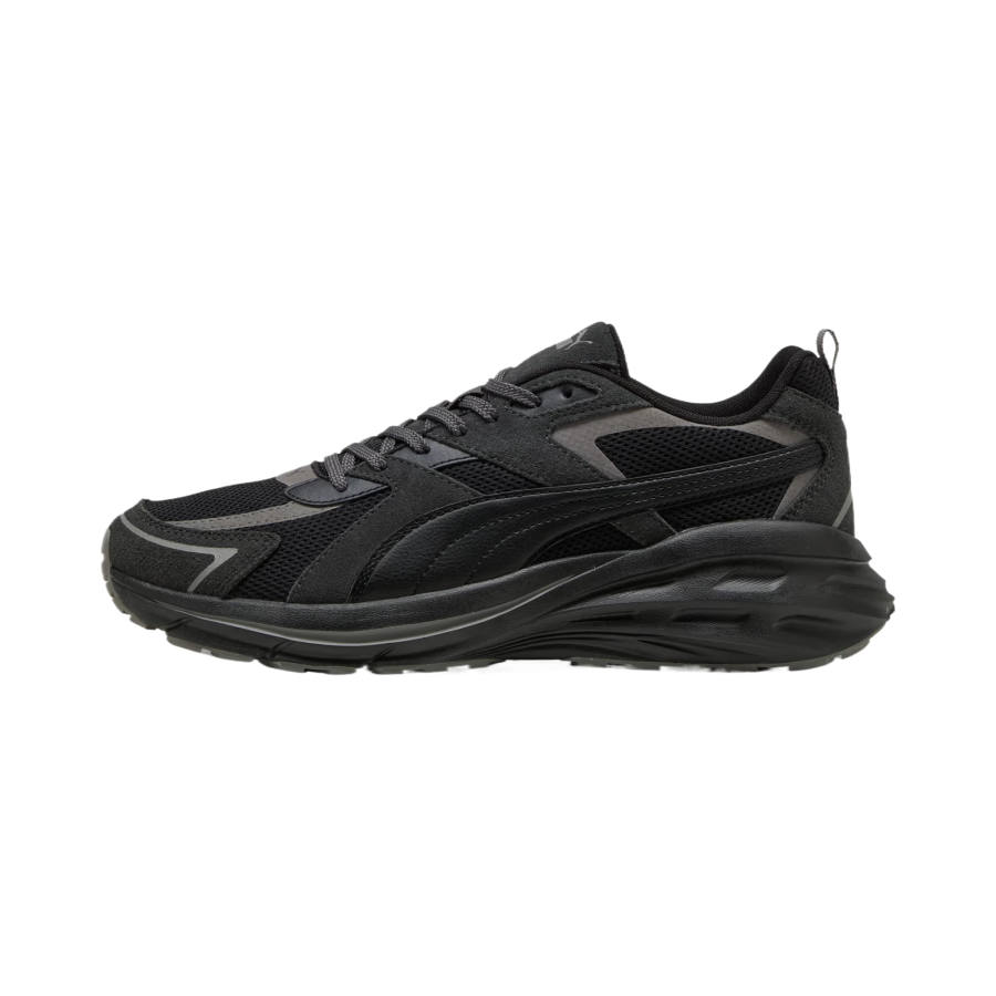 PUMA Hypnotic Casual Shoes Unisex Black