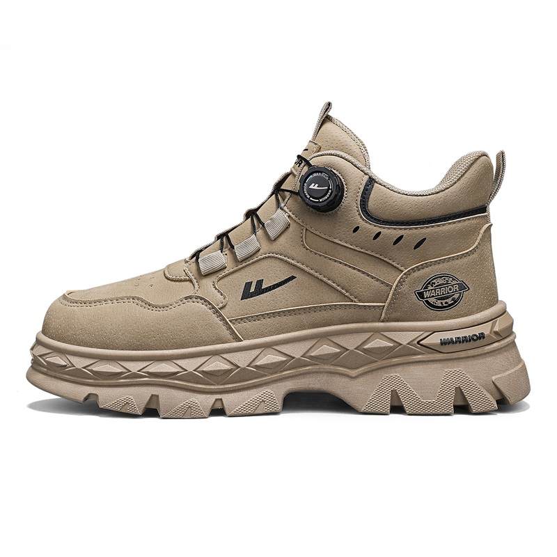 WARRIOR WARRIOR Combat Boots Men's Khaki