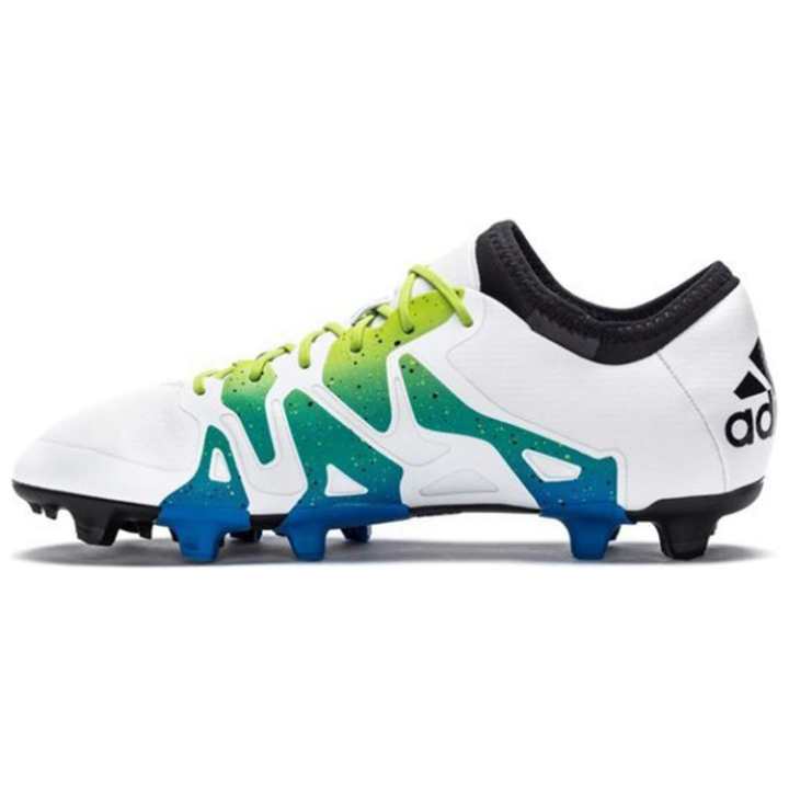 Adidas Adidas X 15.1 Fg Ag 'White Semi Solar Slime'
