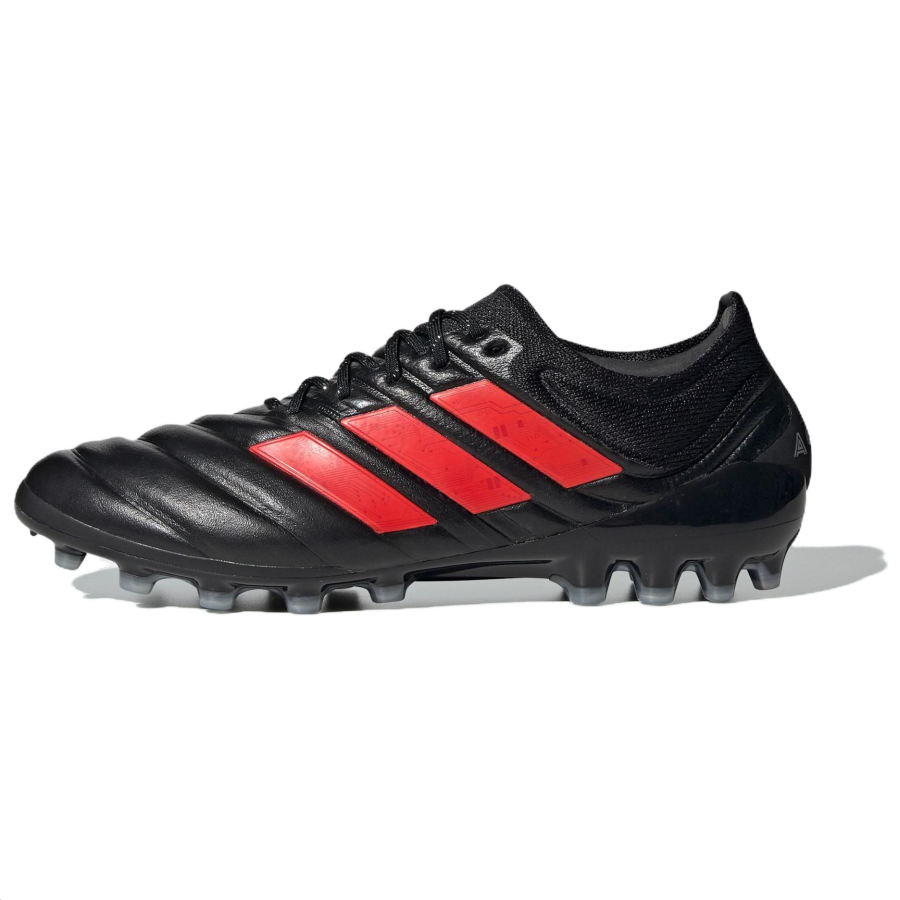 Adidas Adidas COPA 19.1 Comfortable Slip Resistant Abrasion Resistant Slip Resistant Abrasion Resistant Soccer Shoes Men's