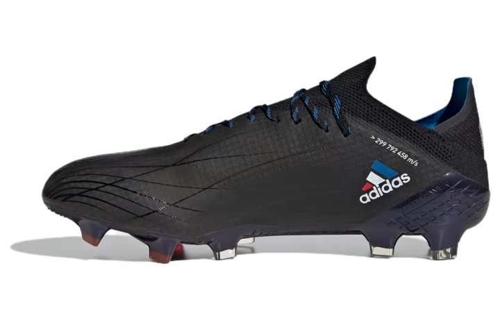 Adidas Adidas X Speedflow.1 Fg 'Black Vivid Red'
