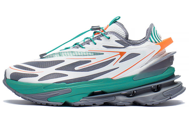 Li-Ning Li Ning Xingshan Counterflow Xingshan 1.0 V3 Dream Themed Edition Trendy Low top Sports Casual Shoes Men's