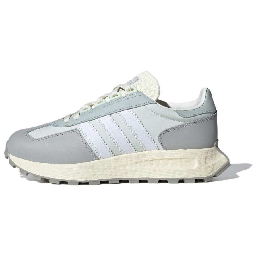 Adidas Originals Retropy E5 Comfortable Low top Casual Shoes Women's Gray