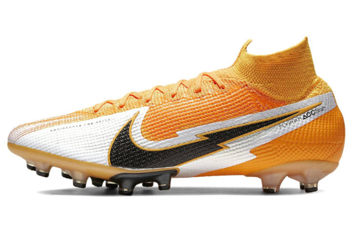 Nike Nike Mercurial Superfly 7 Elite AG-Pro 'White Orange'