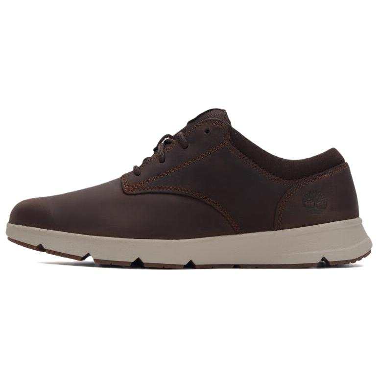Timberland Parker Street Low top Casual Shoes Men's Brown