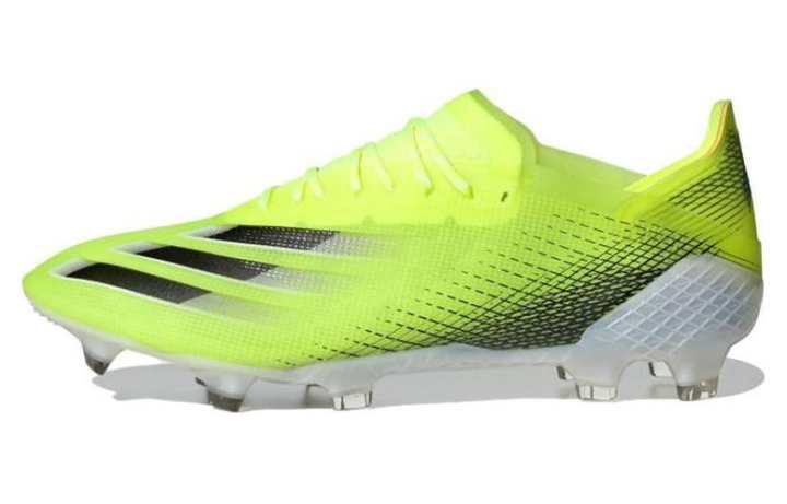 Adidas X Ghosted.1 Adidas Fg 'Solar Yellow'