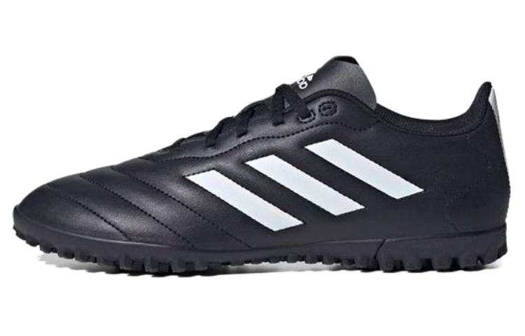 Adidas Adidas GOLETTO 8 TF Turf Soccer Shoes Men's Black White
